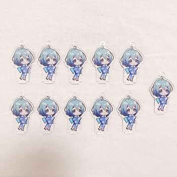 Amazon.co.jp: カラフルピーチ からぴち るな 極楽湯 デフォ